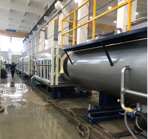 5 فوائد لآلات بثق البلاستيك