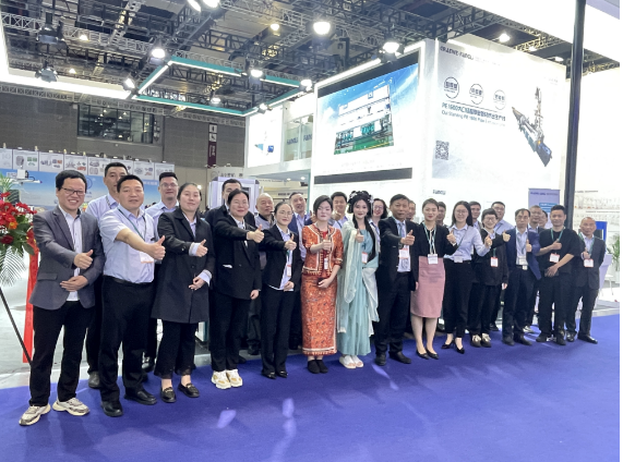 اختتم Ningbo Fangli CHINAPLAS 2024 بنجاح