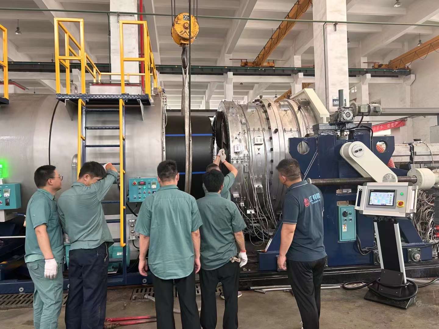 اختبار مثالي آخر لخط PE1600