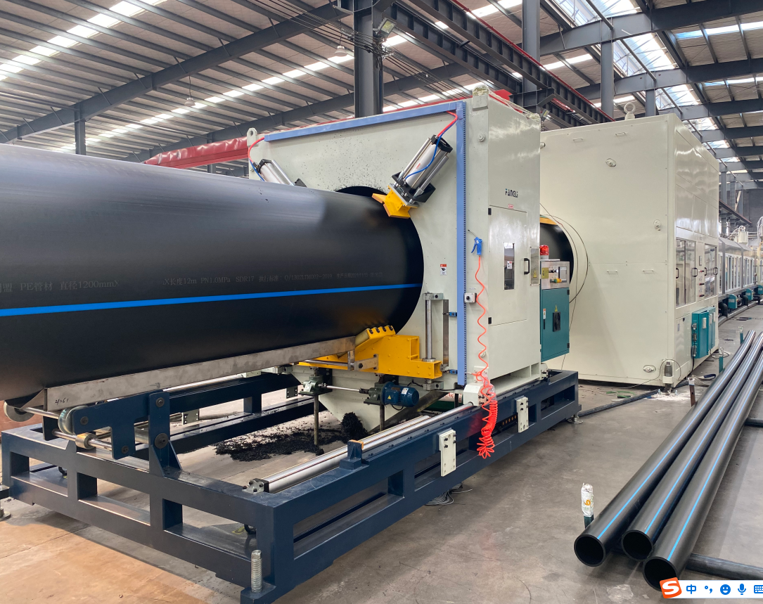 تصميم عملية الإنتاج لتشكيل بثق الأنابيب