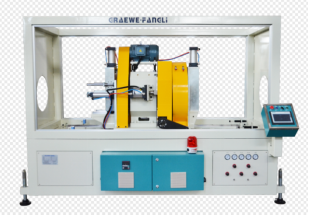 آلة قطع الحلقة بدون غبار للأنابيب البلاستيكية