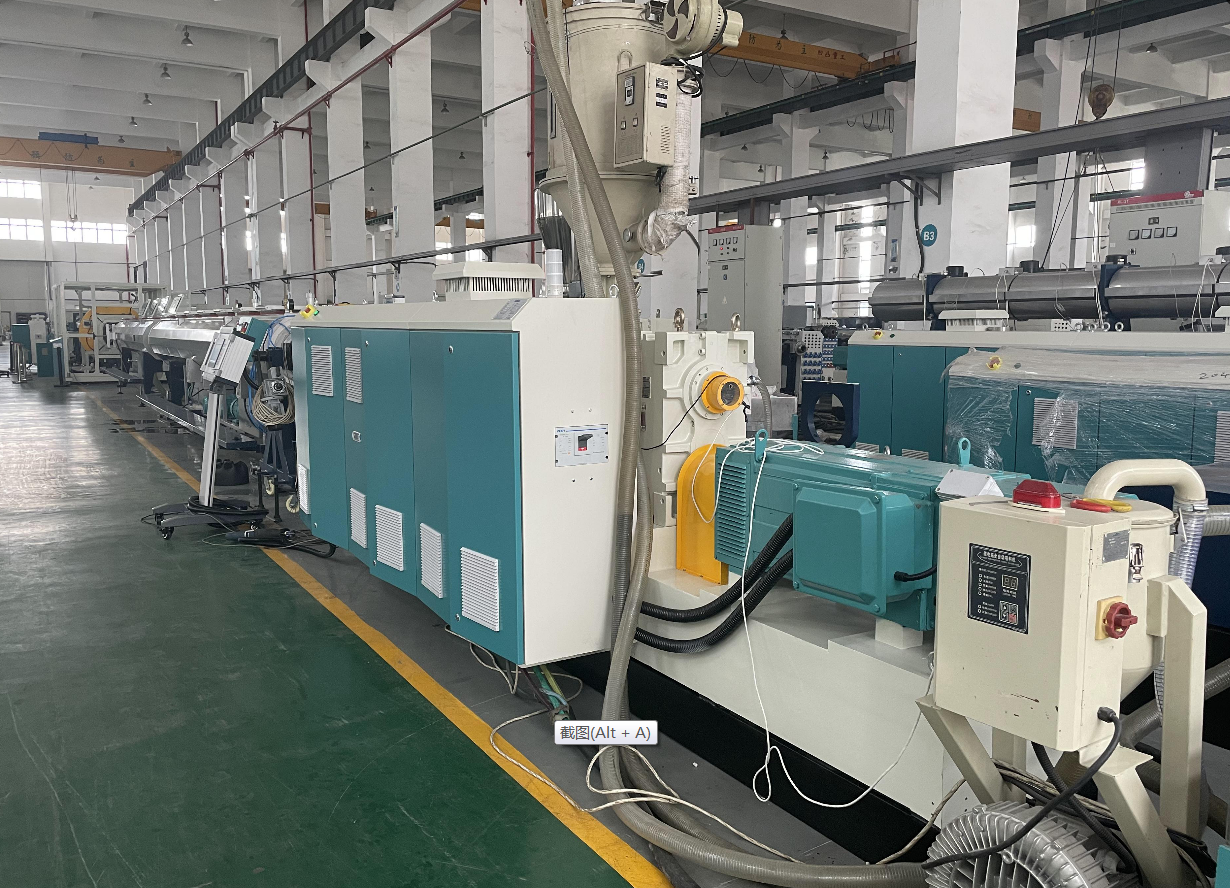 تدابير لحل التيار غير المستقر للجهاز الرئيسي لطارد البلاستيك