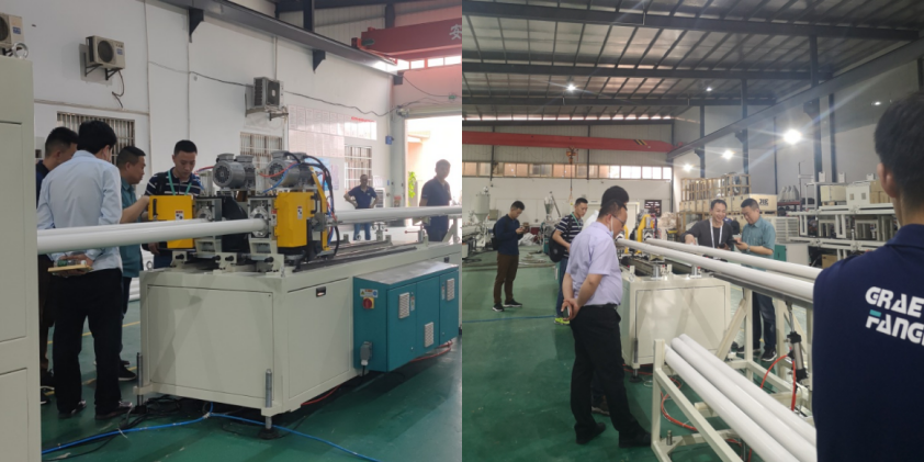 خمس نقاط للاهتمام في إنتاج الأنابيب البلاستيكية